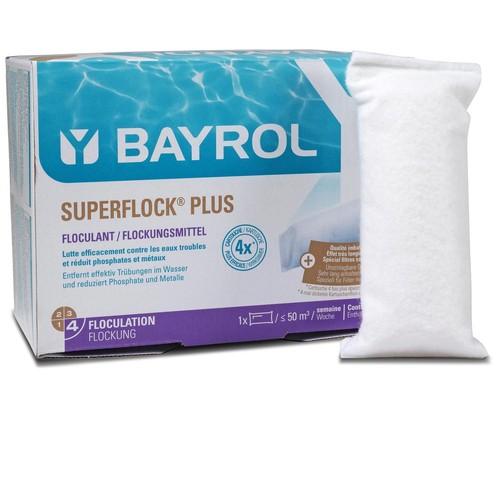Bayrol superflock plus - bayrol, pool