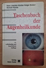 Taschenbuch der Augenheilkunde