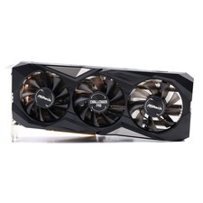 ASRock Radeon RX 5600 XT Challenger Pro 6G OC Grafikkarte GPU RX5600XT CLP 6GO