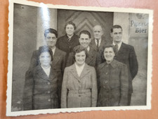 Foto Pyraser Bier Schild