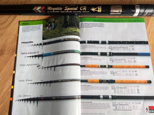 Dam megalite special - special, cr