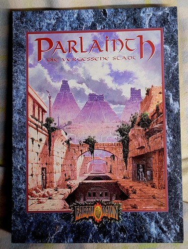 Earthdawn parlainth die - earthdawn:,