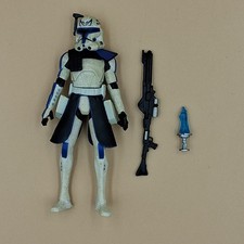 Star Wars Captain Rex Clone
