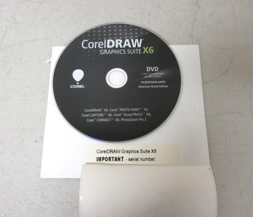 Corel coreldraw graphics suite - corel,