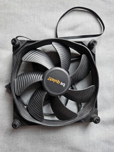 Bequiet silent wings 12v bq - bequiet!,