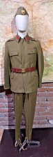 Winter uniform for infantry