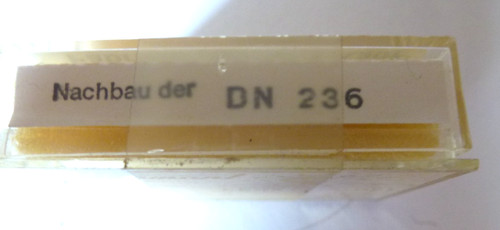 Ersatznadel 236 für dual - ersatznadel,