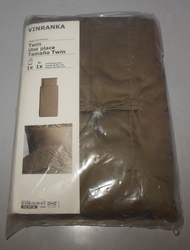 New ikea vinranka - new, duvet