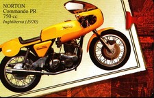 Italien - PF 1147 "Motorrad