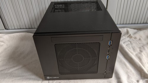 Silverstone sugo s05 lite - silverstone,