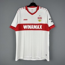 VfB Stuttgart Home Jersey Jako