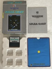 Vectrex Solar Quest