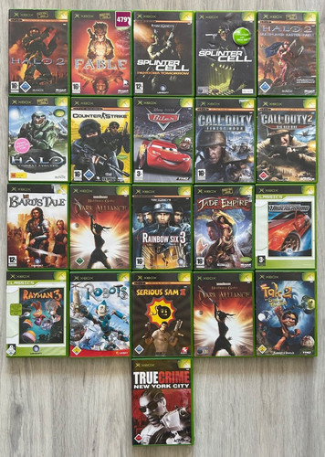 Xbox classic original - classic,