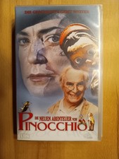 VHS Die Neuen Abenteuer Von