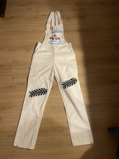 RARITÄT Super Mario Kostüm Gr.  36 Faschingskostüm Latzhose, Damen °°TOPP°°