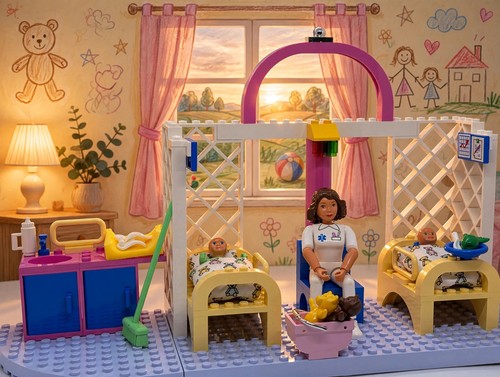 Lego belville 5874 - ✨,