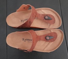 BIRKENSTOCK Gizeh Sandale