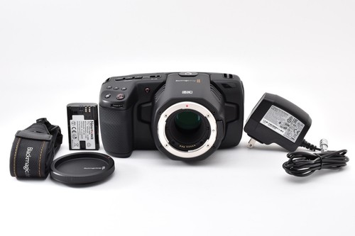 Top neuwertig blackmagic - [top, neuwertig]
