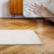 Teppich 60x120cm flauschig - teppich,