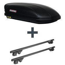 Dachbox Menabo Marathon 320 +