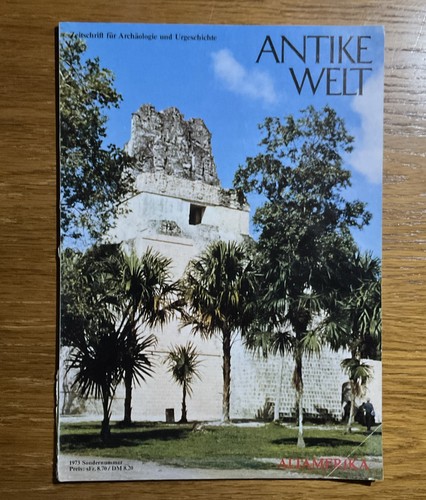 Antike welt sonder 1973 - antike,
