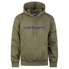 Carhartt wip hooded - wip, script
