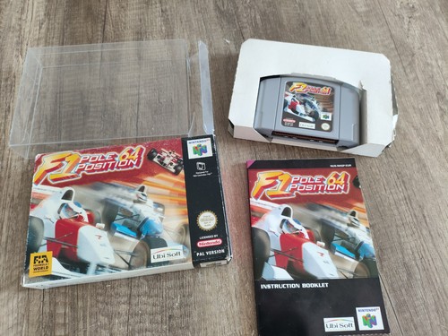 Pole position nintendo - pole,