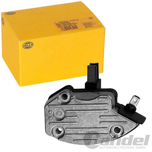Hella generatorregler passend - hella,