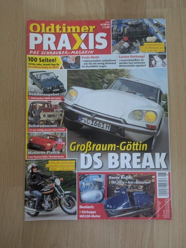 Iwl pitty bericht oldtimer - iwl,