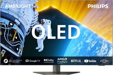 Philips 55OLED809/12 OLED 55 Zoll Android HDR Quad Core Wide Color Gamut