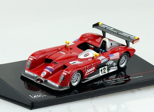 Panoz lmp900 mans 2000 - panoz,