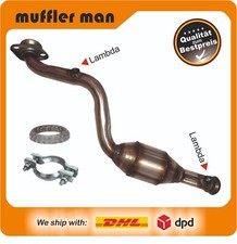 Katalysator Renault Clio