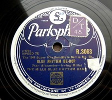 1551/ MILLS BLUE RHYTHM