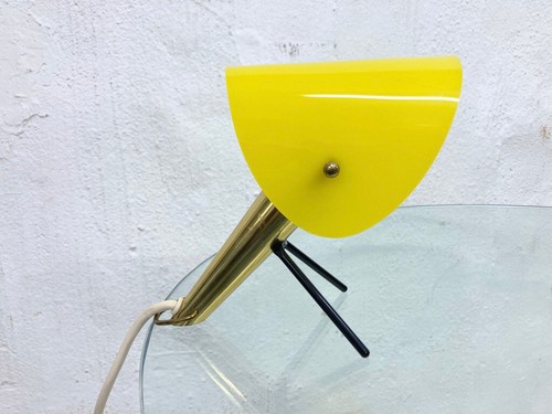 Kleine mid century tischlampe - kleine, mid-century