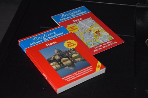 Baedekers allianz reiseführer - baedekers,