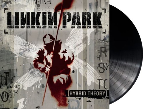 Linkin park hybrid theory - linkin, "hybrid