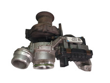 Turbolader - BMW E81 E87 E88