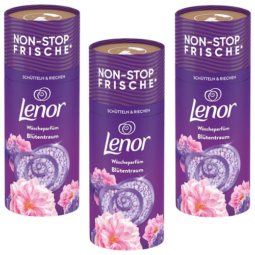 Pack lenor laundry perfume - 3,