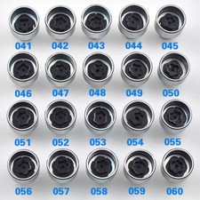 Felgenschloss Security Master Anti-Diebstahl Radsicherung Schlüssel Nuss für BMW