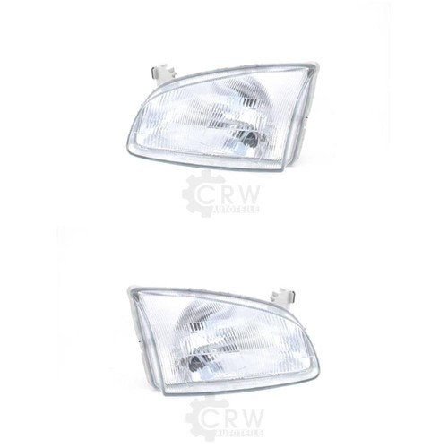 Halogen scheinwerfer set für - scheinwerfer,