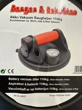 Akku Vakuum Saugheber Halter Sauggriff