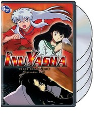 InuYasha . The Complete Season