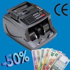 Geldzählmaschine Wertzähler