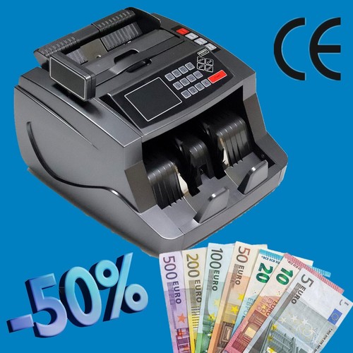 Geldzählmaschine wertzähler - geldzählmaschine,
