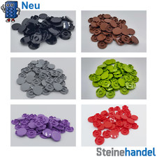 LEGO® Basic 2x2 Rundfliese