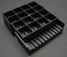 Boilie Roller 14mm Roller mit Rolling Table Boilies Karpfenangeln