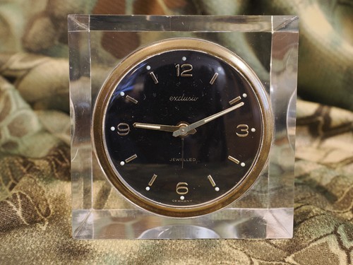 Exklusiv jeweled wecker - jeweled,