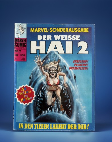 Comic sonderausgabe der - comic,