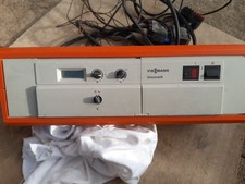 Viessmann Unomatik 7450201 Regelung Komplett Mit Steckern