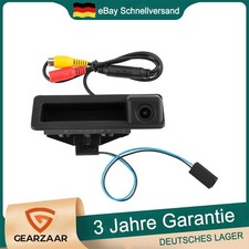 Auto Rückfahrkamera Kompatibel mit BMW 3er E90 E91 E92 E93 X5 E70 5er E60 170°